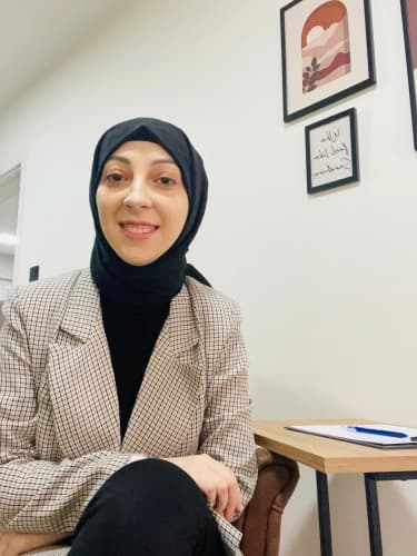Psk. Ayşenur Özmen Profil Fotoğrafı