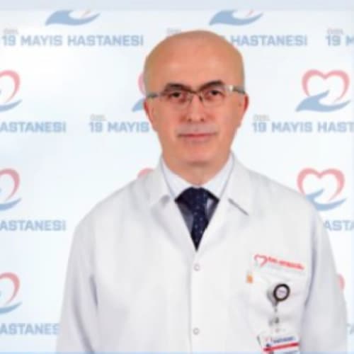 Dr. Süleyman Gökduman Profil Fotoğrafı