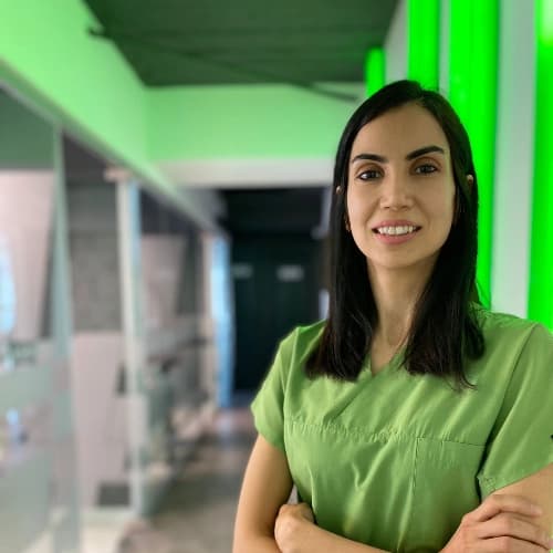 Uzm. Dt. Firdevs Çınar Profil Fotoğrafı