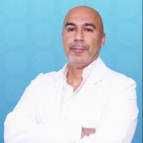 Doç. Dr. Luay Şerifoğlu Profil Fotoğrafı