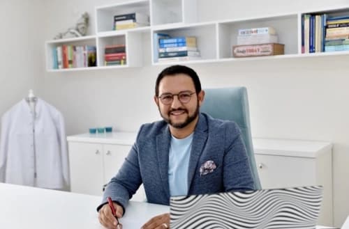 Doç. Dr. Dursun Hakan Delibaş Profil Fotoğrafı