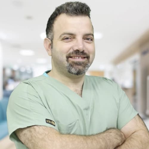 Op. Dr. Volkan Kızılkaya Profil Fotoğrafı