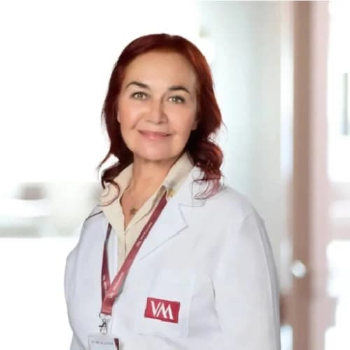 Op. Dr. Sibel Malazgirt Profil Fotoğrafı