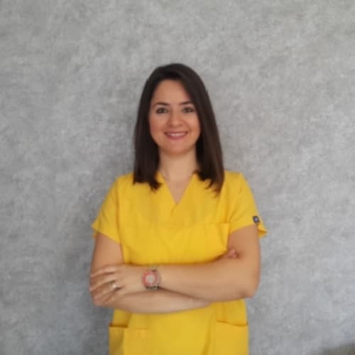 Dr. Dt. Şefika Ruzin Gönüldaş Profil Fotoğrafı