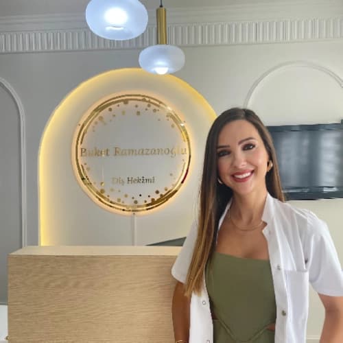 Dt. Buket Ramazanoğlu Profil Fotoğrafı
