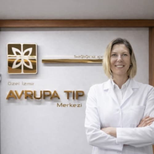 Uzm. Dr. Binnur Erdalkıran Tuncalı Profil Fotoğrafı