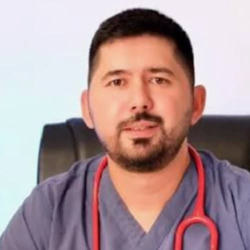 Uzm. Dr. Eren Göçhasanoglu