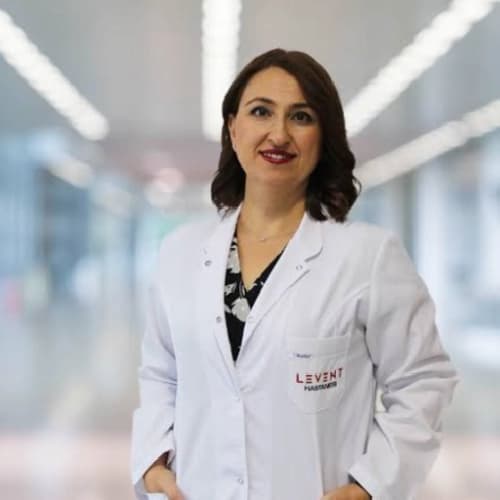 Op. Dr. Elvan Demiryay Öztürk Profil Fotoğrafı