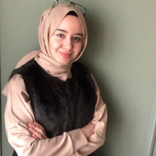 Klinik Psikolog Sena Altundağ Profil Fotoğrafı