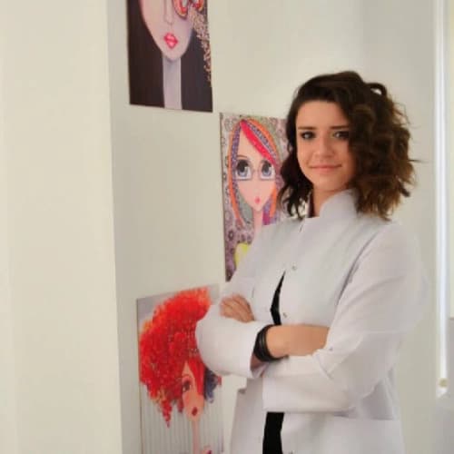 Dt. Aslı Mutlu Çetinkaya Profil Fotoğrafı