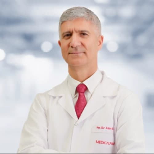 Prof. Dr. Aslan Güzel Profil Fotoğrafı