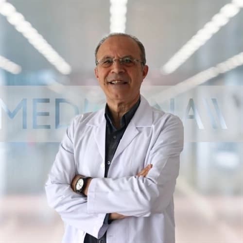 Uzm. Dr. Razek Kazancıoğlu Profil Fotoğrafı