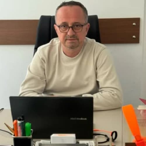 Psk. Dan. Murat Yürükcü Profil Fotoğrafı