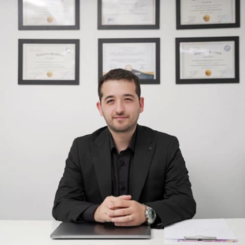 Psk. Şafak Kaan Karaman Profil Fotoğrafı