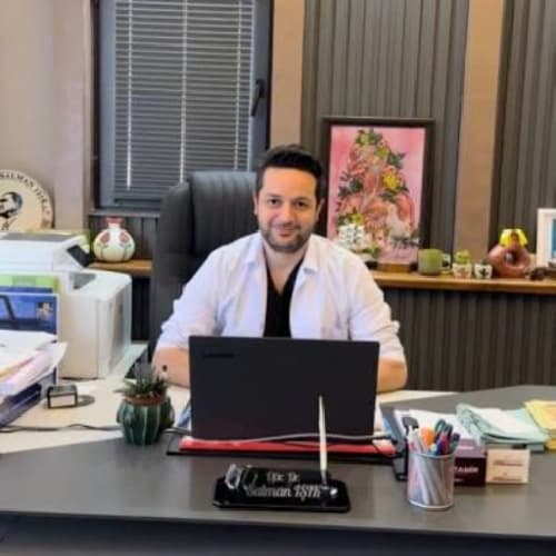Op. Dr. Salman Işık Profil Fotoğrafı