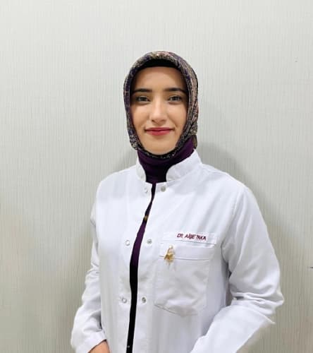 Dt. Aişe Taka Profil Fotoğrafı