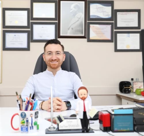 Dyt. Yusuf Kenan Özkaraman Profil Fotoğrafı