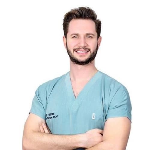 Dt. Mustafa Sercan Akat Profil Fotoğrafı