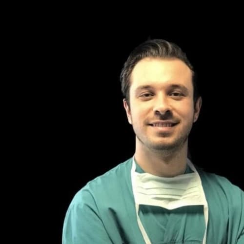 Doç. Dr. Gökhan Sert