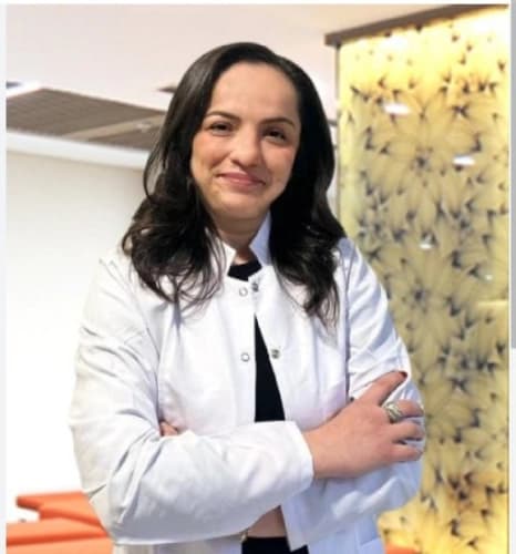 Op. Dr. Hayriye Melda Eskifuruncu Profil Fotoğrafı