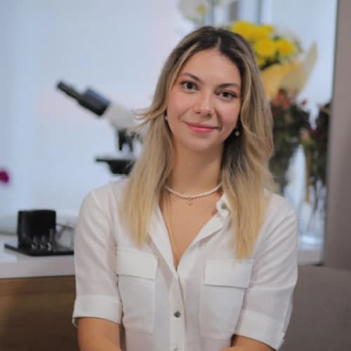 Uzm. Dr. Gül Şekerlisoy Tatar Profil Fotoğrafı