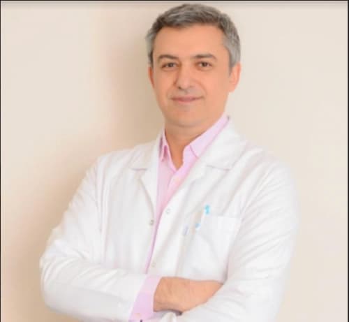 Prof. Dr. Hüseyin Çağlayan Özcan Profil Fotoğrafı