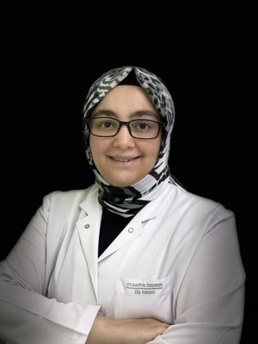 Dt. Safiye Özdemir Profil Fotoğrafı