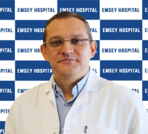 Prof. Dr. Süleyman Özkan Profil Fotoğrafı