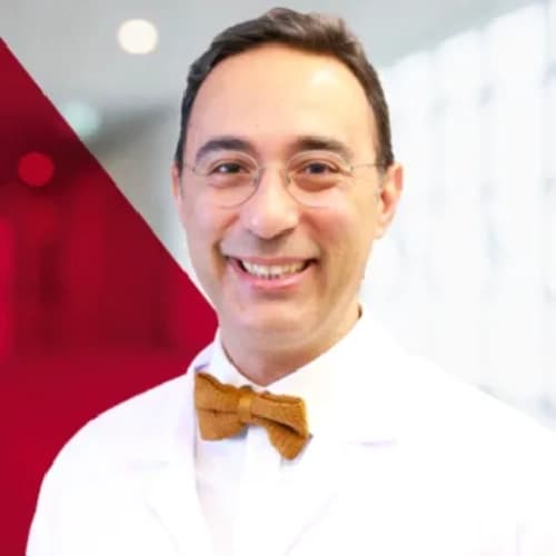 Prof. Dr. Mehmet Cüneyt Özmen Profil Fotoğrafı