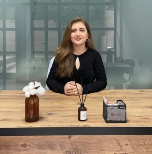 Dyt. Berika Demir Profil Fotoğrafı
