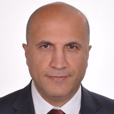 Prof. Dr. Mehmet Sedat Çağlı Profil Fotoğrafı