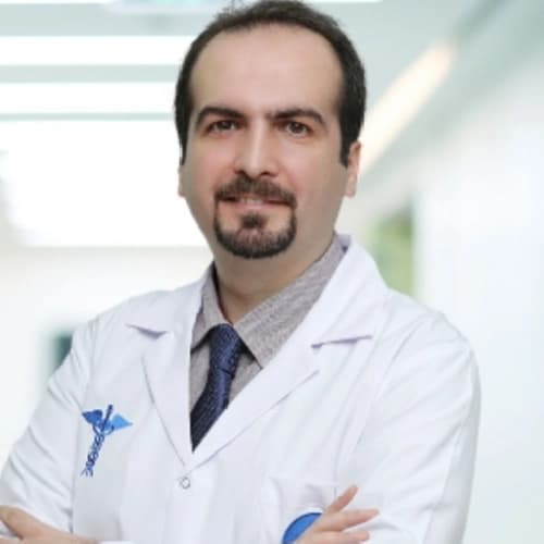 Uzm. Dr. Sermet Hamzeli