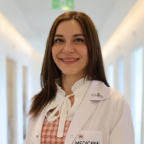 Uzm. Dr. Fikriye Sinem İnce Profil Fotoğrafı