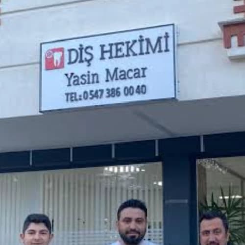 Dt. Yasin Macar Profil Fotoğrafı