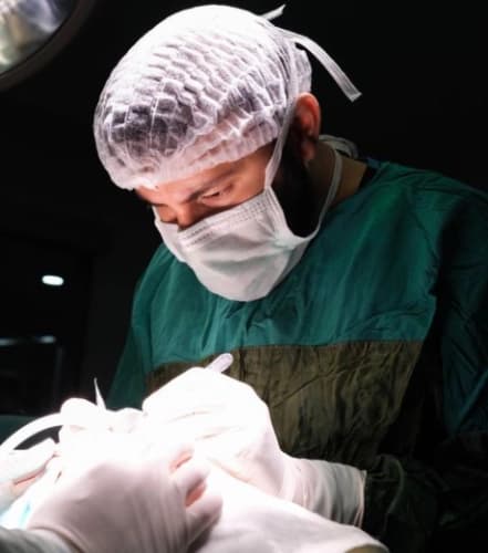 Op. Dr. Mehmet Ali Korkmaz Profil Fotoğrafı