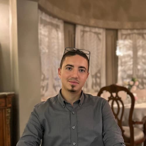 Klinik Psikolog Arda Uzan Profil Fotoğrafı