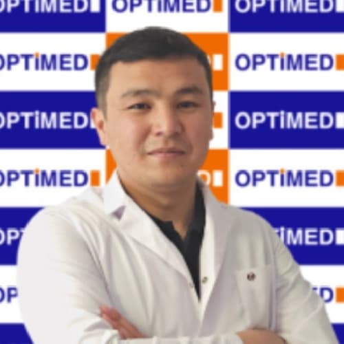 Op. Dr. Bakytbek Mankiev Profil Fotoğrafı