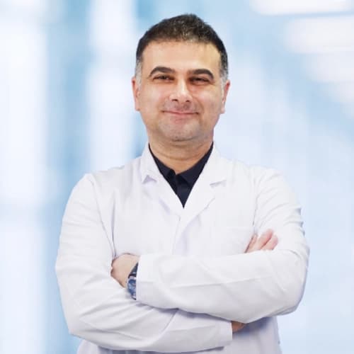 Uzm. Dr. Gökhan Bulut