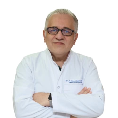 Op. Dr. Mahmut Bekir Gürcan Profil Fotoğrafı