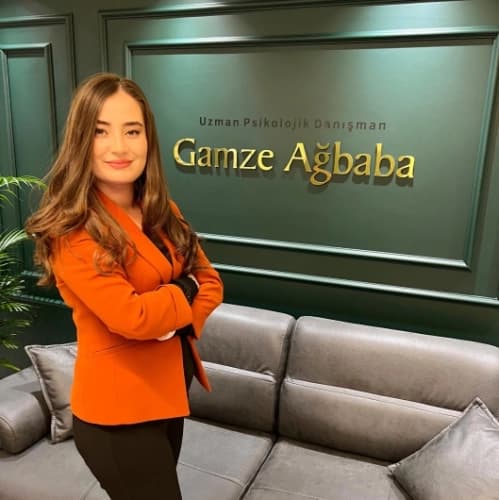 Uzm. Psk. Dan. Gamze Ağbaba