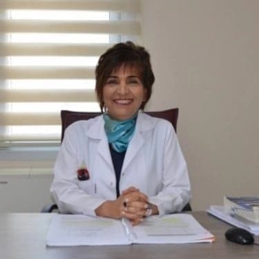 Prof. Dr. Ayşe Tosun Profil Fotoğrafı