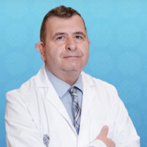 Prof. Dr. Murat Ekin Profil Fotoğrafı