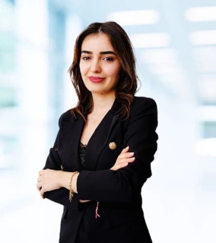 Uzm. Dt. Ezgi Ulaş Profil Fotoğrafı