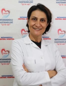 Uzm. Dr. Nazan Badagül Gökçe Profil Fotoğrafı