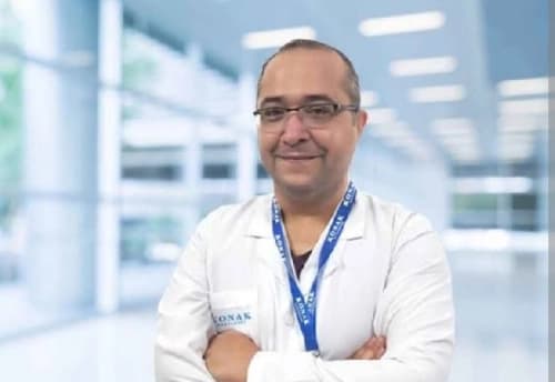 Uzm. Dr. Yahya Beşkardeş