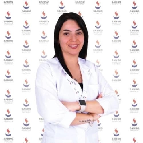 Uzm. Dr. Hatice Bayar Açık Profil Fotoğrafı