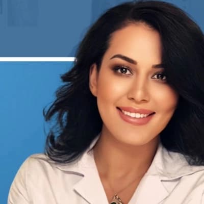 Podolog Yeşim Korkut Profil Fotoğrafı