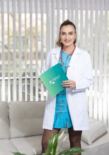 Uzm. Dr. Fulya Coşkunol Profil Fotoğrafı