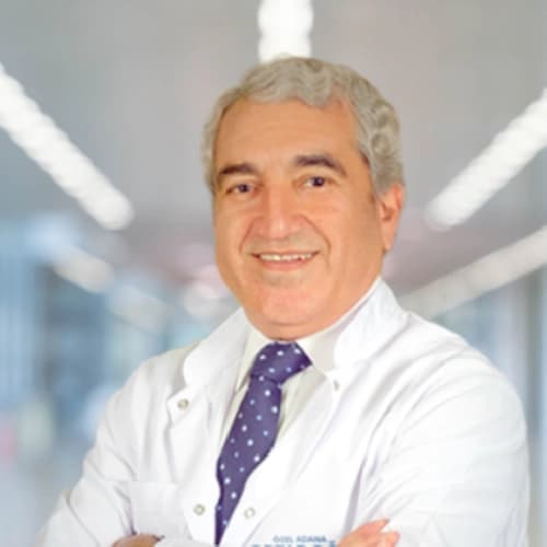 Op. Dr. Arif Süha Kınalı Profil Fotoğrafı