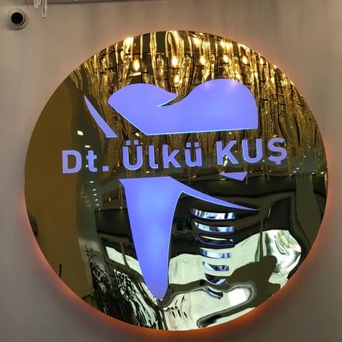 Dt. Ülkü Kuş Profil Fotoğrafı